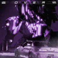 Crystxlmxne — Over It — обложка