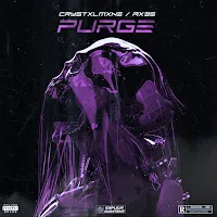 Crystxlmxne — Purge Ft Ax3S — обложка