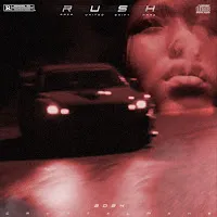 Crystxlmxne — Rush — обложка