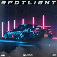 Crystxlmxne — Spotlight — обложка